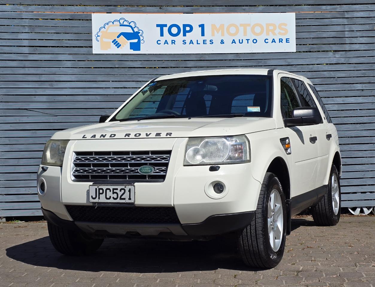 2007 Land Rover FREELANDER 2 I6
