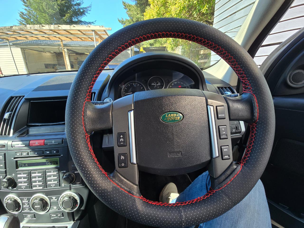 2007 Land Rover FREELANDER 2 I6