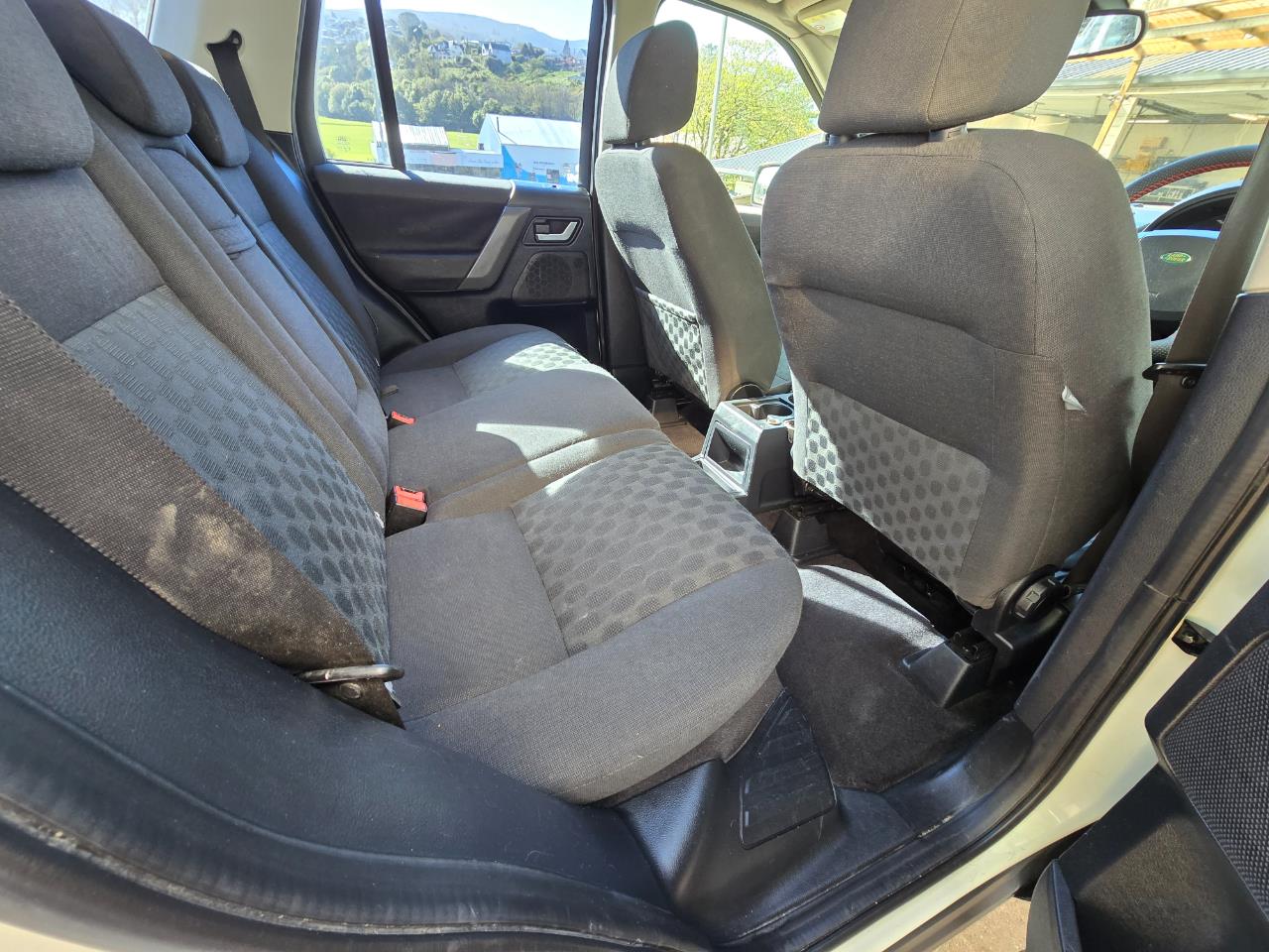 2007 Land Rover FREELANDER 2 I6