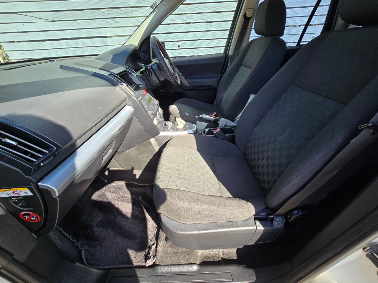 2007 Land Rover FREELANDER 2 I6