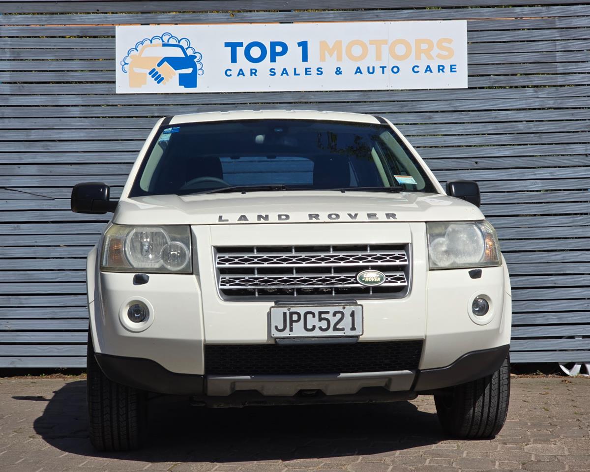 2007 Land Rover FREELANDER 2 I6