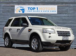 2007 Land Rover FREELANDER 2 I6 - Thumbnail
