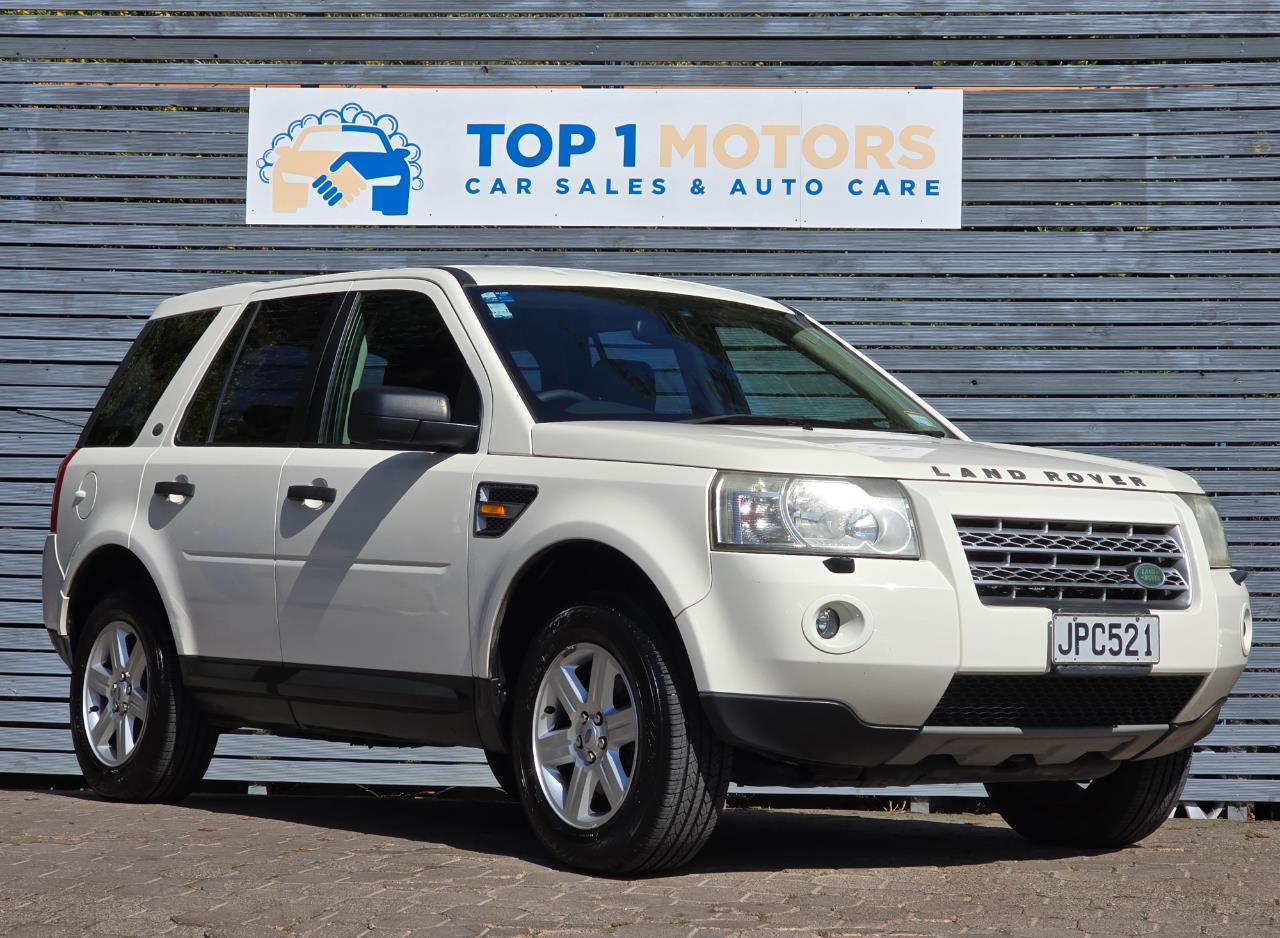 2007 Land Rover FREELANDER 2 I6