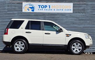2007 Land Rover FREELANDER 2 I6 - Thumbnail