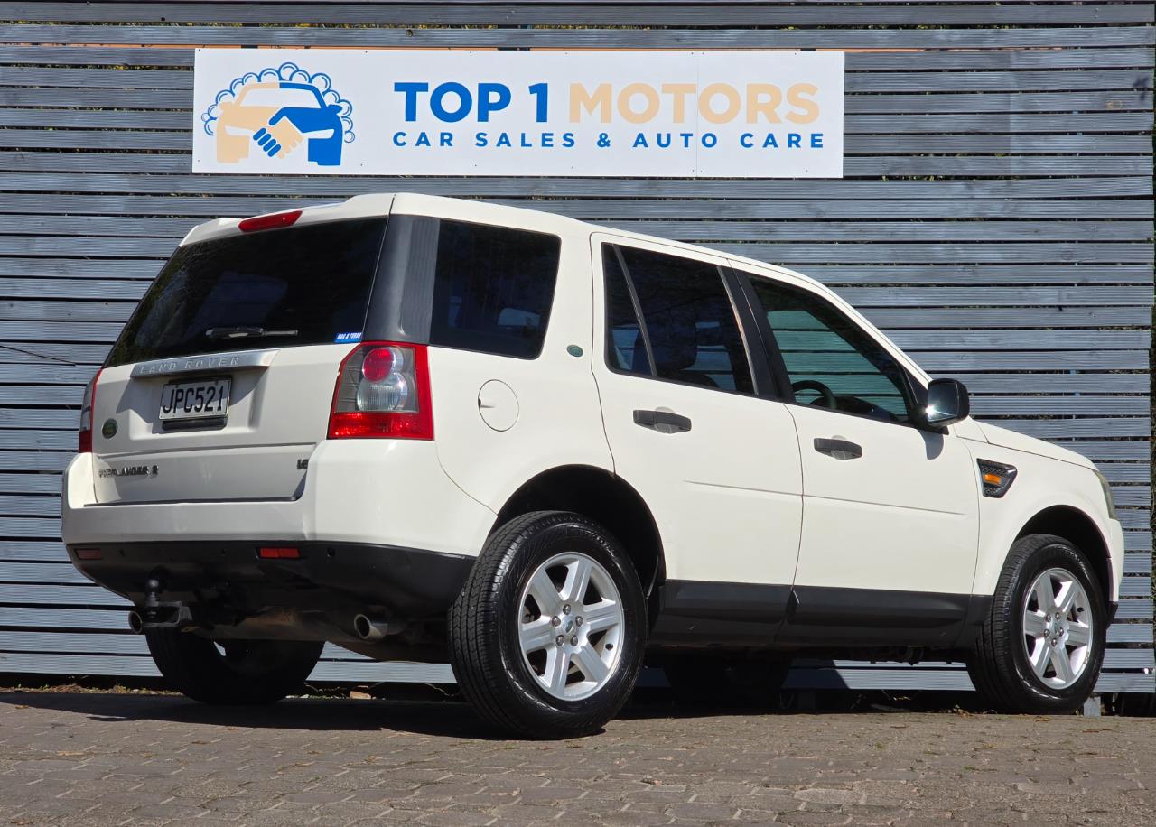 2007 Land Rover FREELANDER 2 I6