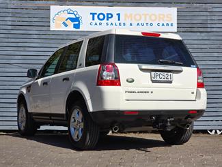 2007 Land Rover FREELANDER 2 I6 - Thumbnail