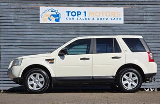 2007 Land Rover FREELANDER 2 I6 - Thumbnail
