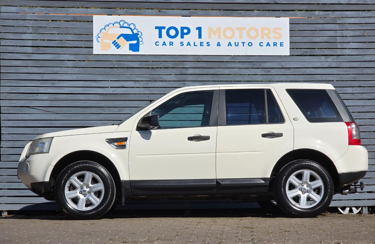 2007 Land Rover FREELANDER 2 I6