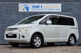 2008 MITSUBISHI Delica - Thumbnail