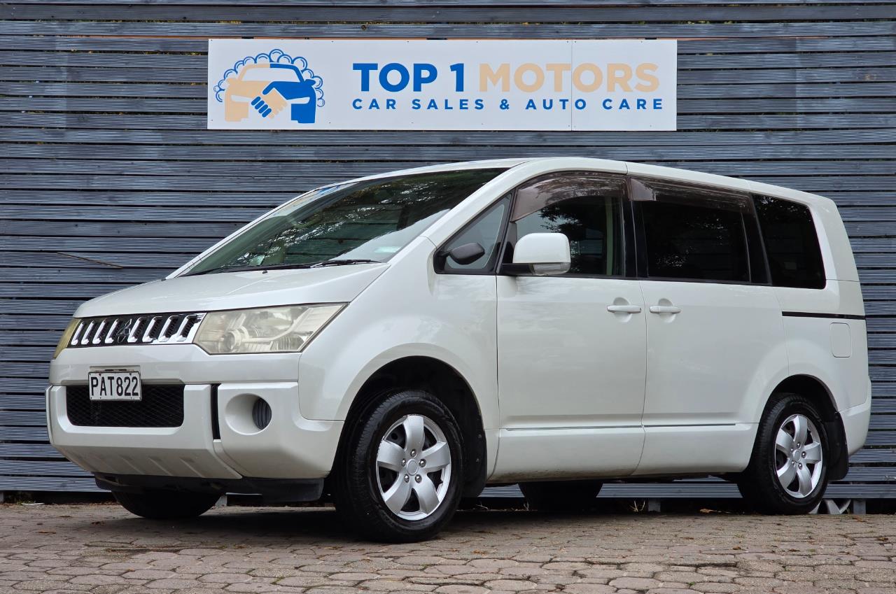 2008 MITSUBISHI Delica