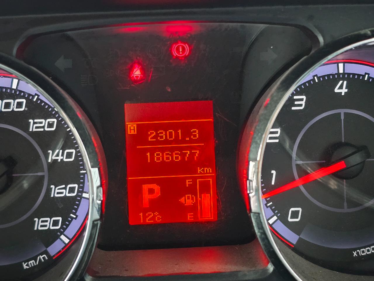 2008 MITSUBISHI Delica