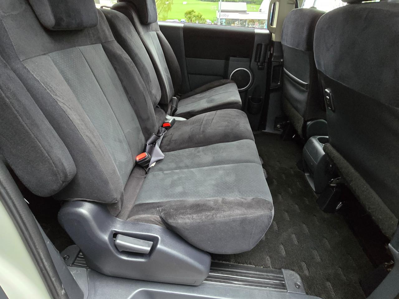 2008 MITSUBISHI Delica