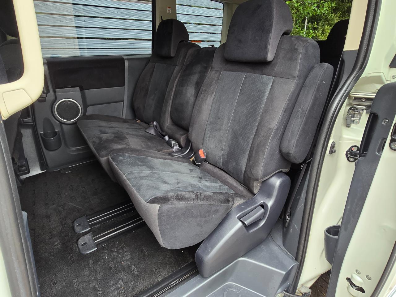 2008 MITSUBISHI Delica
