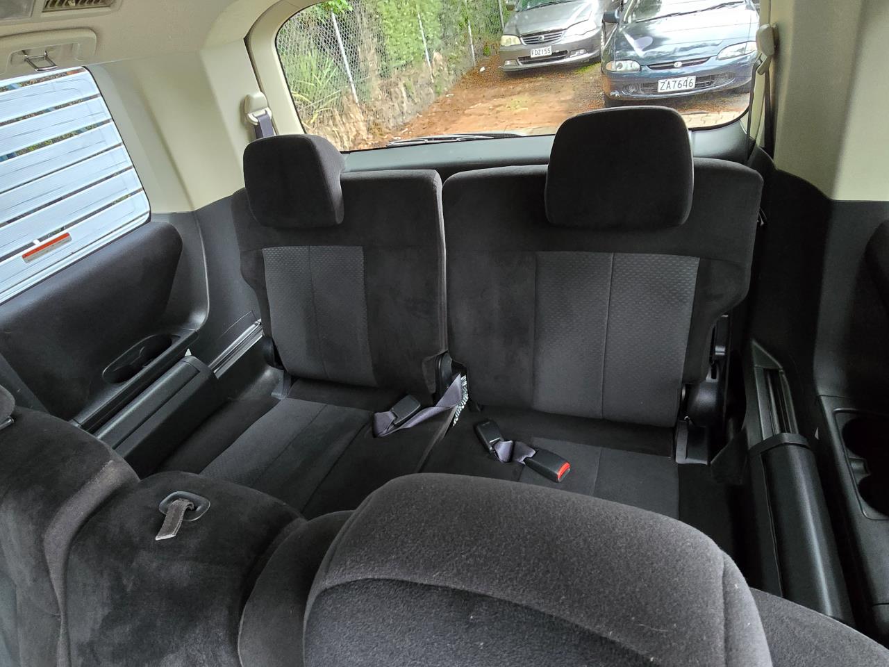 2008 MITSUBISHI Delica