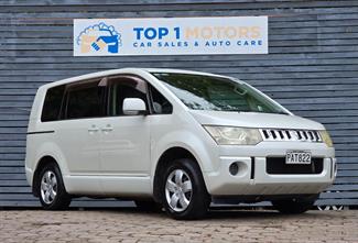 2008 MITSUBISHI Delica - Thumbnail