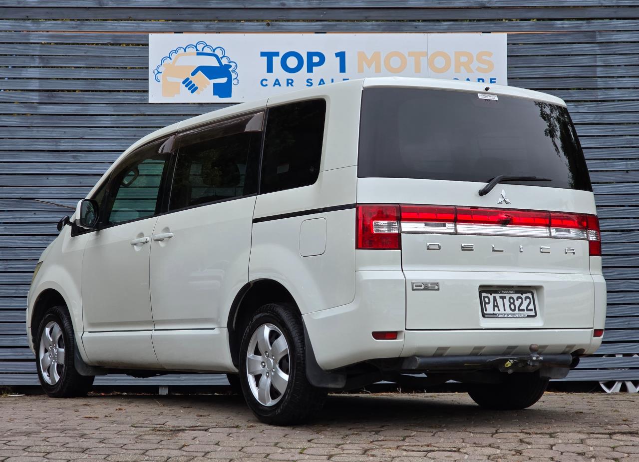 2008 MITSUBISHI Delica
