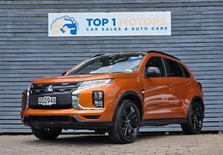 2021 MITSUBISHI ASX - Thumbnail