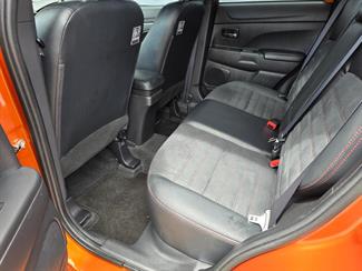 2021 MITSUBISHI ASX - Thumbnail