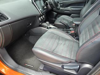 2021 MITSUBISHI ASX - Thumbnail