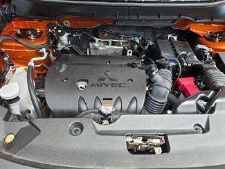 2021 MITSUBISHI ASX - Thumbnail