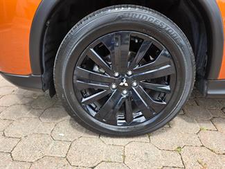 2021 MITSUBISHI ASX - Thumbnail