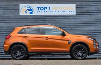 2021 MITSUBISHI ASX - Thumbnail
