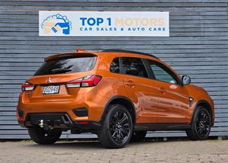 2021 MITSUBISHI ASX - Thumbnail