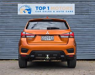 2021 MITSUBISHI ASX - Thumbnail