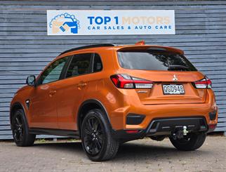 2021 MITSUBISHI ASX - Thumbnail