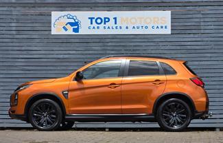 2021 MITSUBISHI ASX - Thumbnail