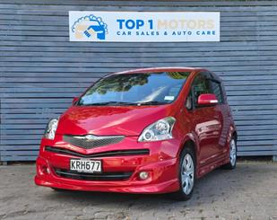 2009 Toyota Ractis - Thumbnail