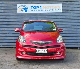 2009 Toyota Ractis - Thumbnail