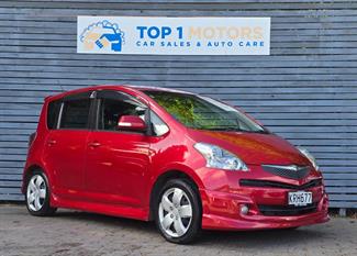 2009 Toyota Ractis - Thumbnail