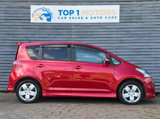 2009 Toyota Ractis - Thumbnail