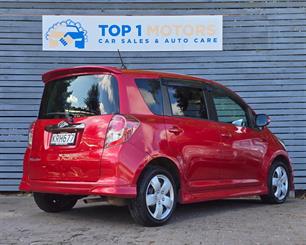 2009 Toyota Ractis - Thumbnail