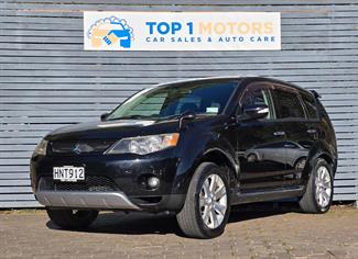 2008 MITSUBISHI outlander - Thumbnail