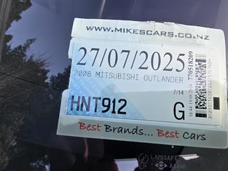 2008 MITSUBISHI outlander - Thumbnail