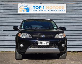 2008 MITSUBISHI outlander - Thumbnail