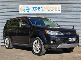 2008 MITSUBISHI outlander - Thumbnail