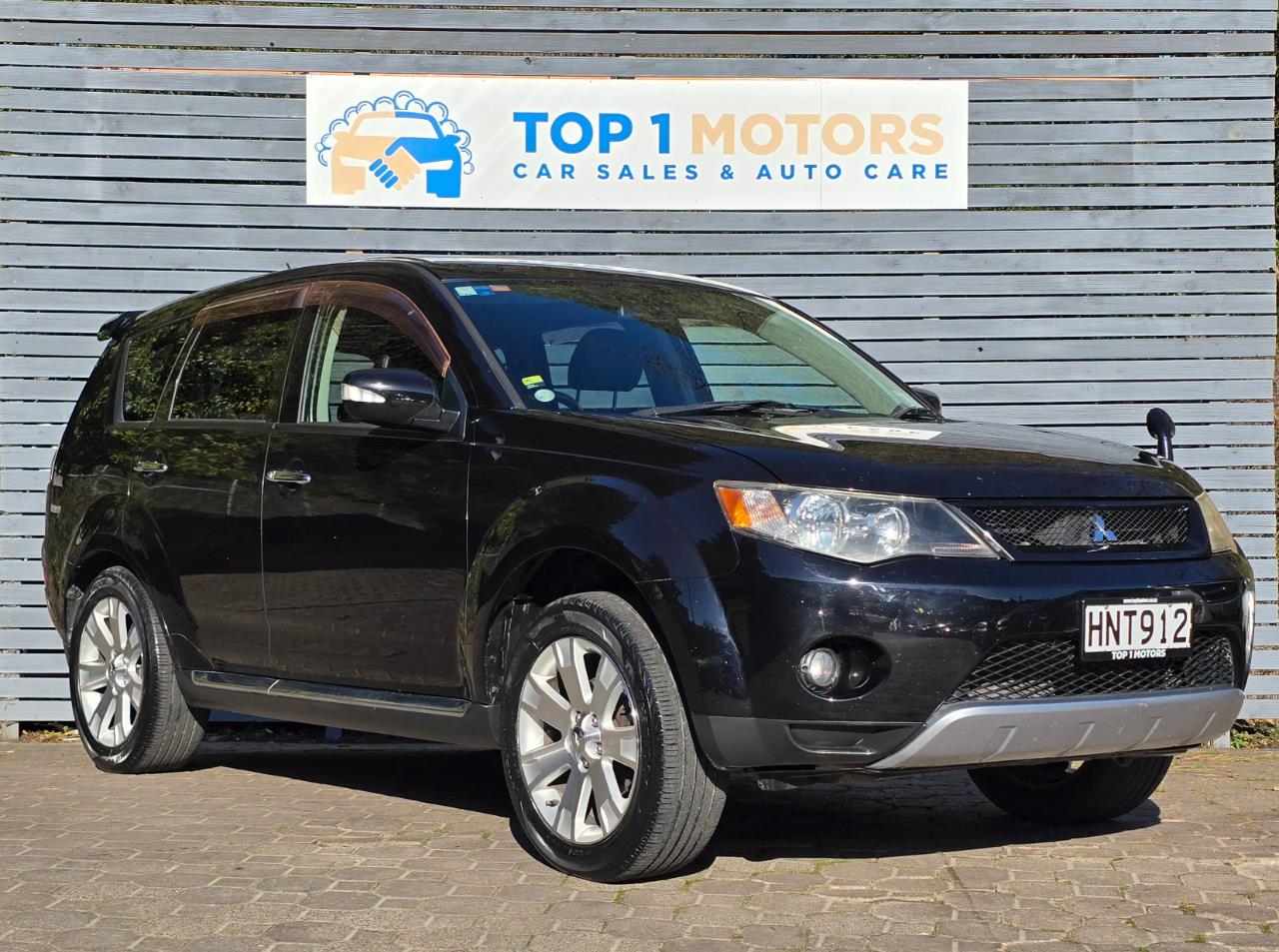 2008 MITSUBISHI outlander