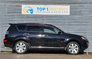 2008 MITSUBISHI outlander - Thumbnail