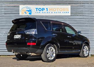 2008 MITSUBISHI outlander - Thumbnail