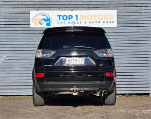 2008 MITSUBISHI outlander - Thumbnail