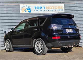 2008 MITSUBISHI outlander - Thumbnail