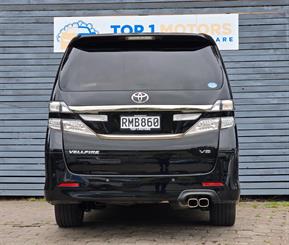2013 Toyota vellfire - Thumbnail