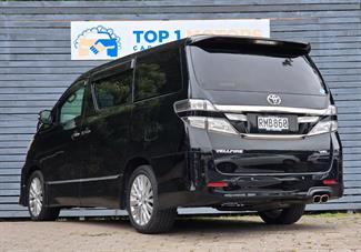 2013 Toyota vellfire - Thumbnail