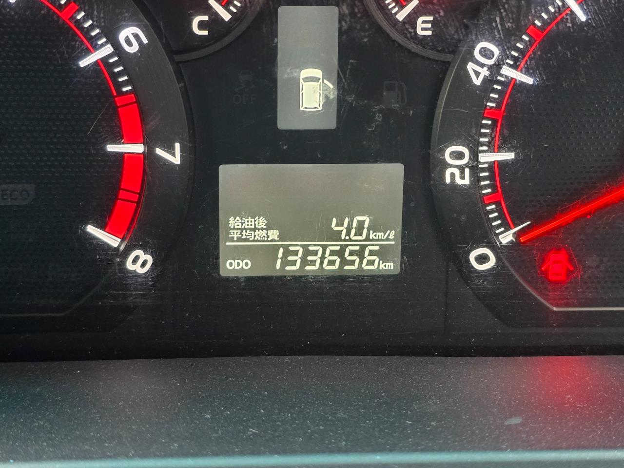 2012 Toyota vellfire