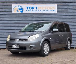 2005 Nissan LAFESTA - Thumbnail