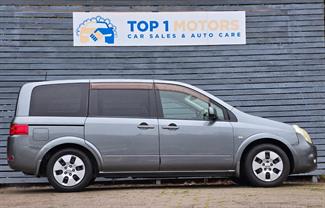 2005 Nissan LAFESTA - Thumbnail