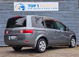 2005 Nissan LAFESTA - Thumbnail